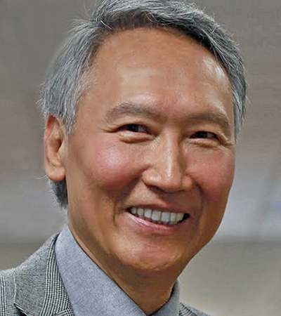 Dr. Chenming Hu – Professor of EECS