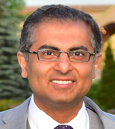 Dr. Abhay Sanan – Center for Neurosciences